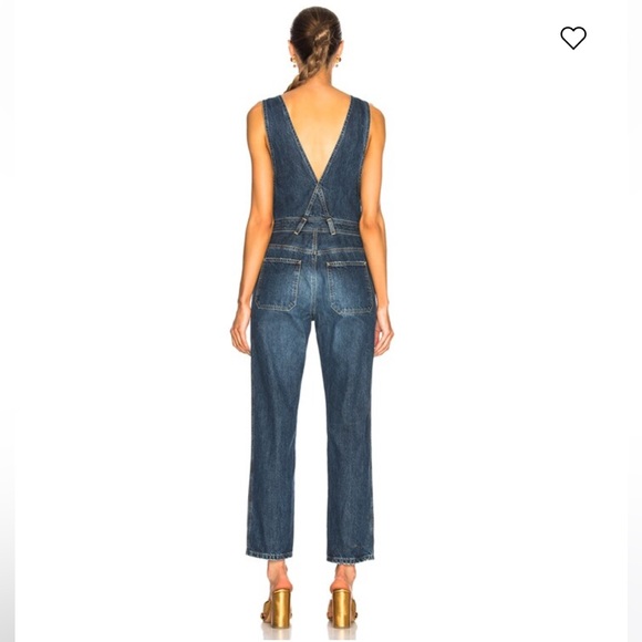 AG Jeans | Mabel Overalls - New - Picture 5 of 9
